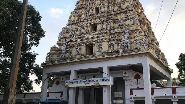 No water even for God Water drought has hit the temples of Bengaluru