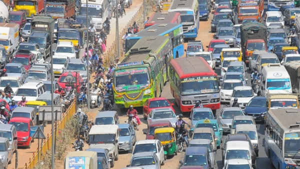 Urban Tunnel Project to solve traffic woes in Bengaluru: BBMP
