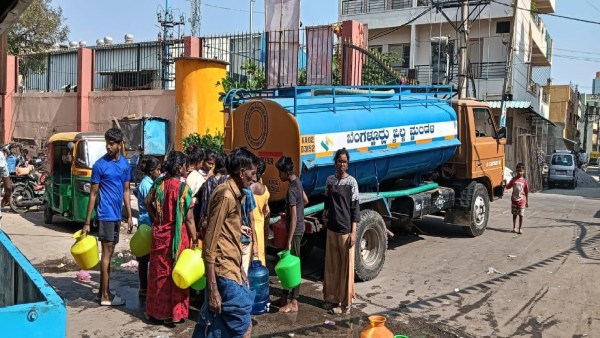 Bengaluru Water Crisis Any Water Issue Contect This BBMP and BWSSB Officers Know Numbers