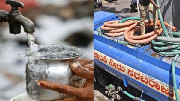 Bengaluru Water Crisis Only 315 Water Tanker Available for Water Supply 970 Tanker Registered