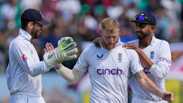 Ben Stokes Shocks England Camp with Clean Bowled Dismissal of Rohit Sharma on Debut Ball