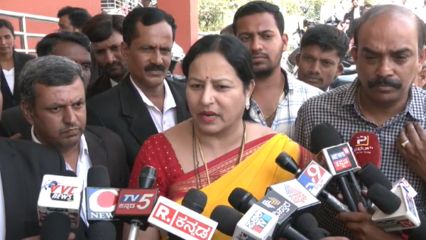 Bhavani Revanna Start Lok Sabha Election Campaign In Hassan Constituency