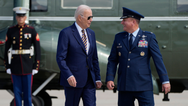 USA President Joe Biden Spoke With Pakistan New PM