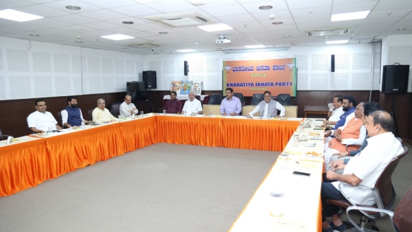 Lok Sabha polls 2024 BJP panel finalises new faces in Karnataka