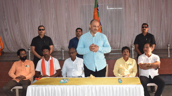 Lok Sabha Election 2024 Who Are The Candidates In BJP 2nd List