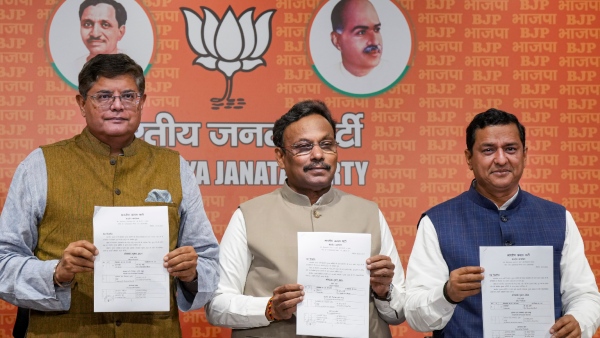 Lok Sabha election 2024 First list of BJP candidates 33 sitting MPs replaced Lok Sabha election 2024 First list of BJP candidates 33 sitting MPs replaced