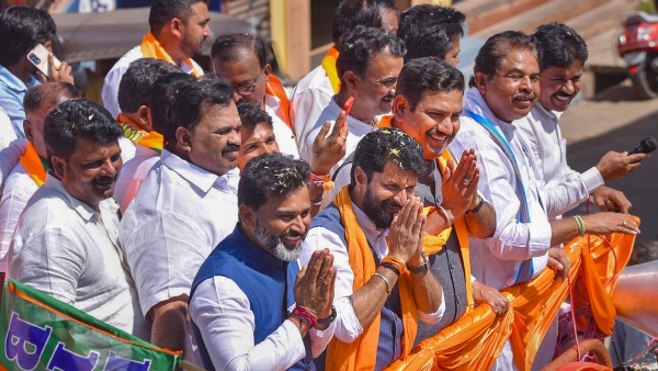 Lok Sabha Election 2024 BJP may drop 10 sitting Karnataka MPs here is details about new faces