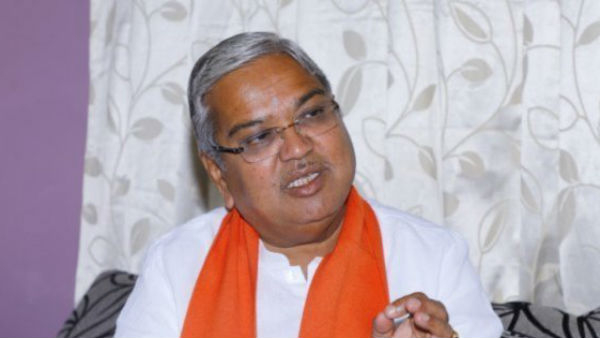 BJP 7th list release Chitradurga ticket finalized for Govind Karjol