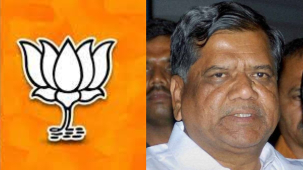 BJP Jagadish Shettar Face Victory Challenge in Belagavi Lok Sabha not worry for Congress
