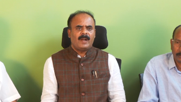 BJP leader Devaraj Gowda Lashes Out At JDS and Devegowda Family