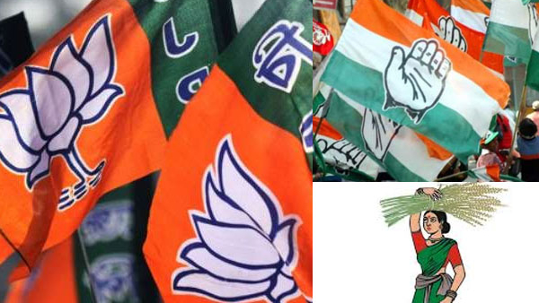 Karnataka Lok Sabha Election 2024 Who is competing with whom