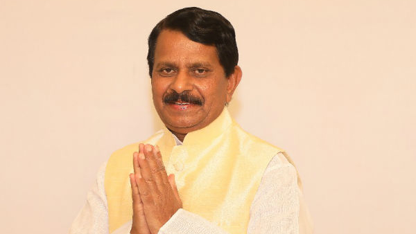 Chitradurga Lok Sabha constituency Congress ticket to B N Chandrappa