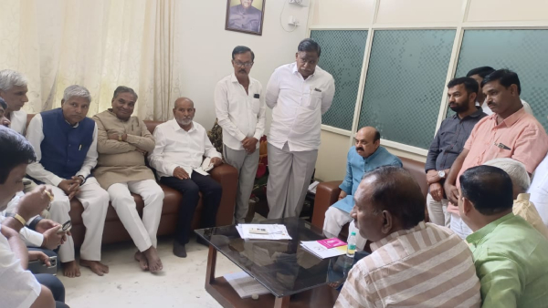 Decision To Bring Opinion Of Workers Of Koppal To Attention Of High Command Says Bommai