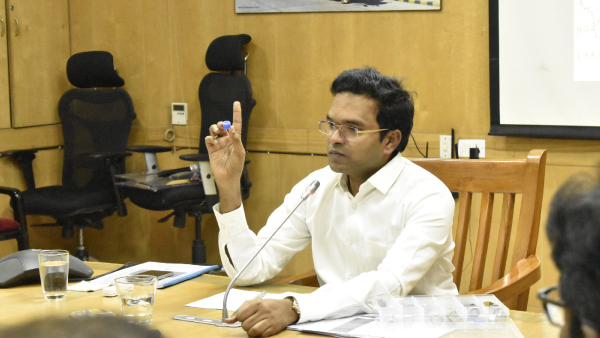 BWSSB Instructed Aerators to Be Installed in Faucets by March 31 for Water Conservation