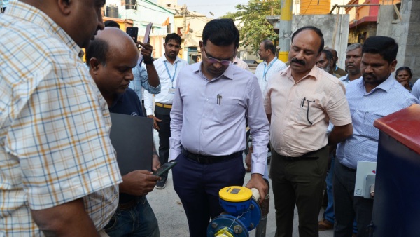 BWSSB Has Adopted AI and Modern Technology For Maintenance Borewell