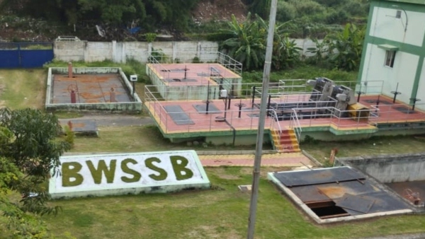 BWSSB instructed Monitor The Functioning of Borewells Through Robotic Technology