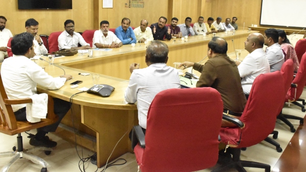 BWSSB instructed Monitor The Functioning of Borewells Through Robotic Technology