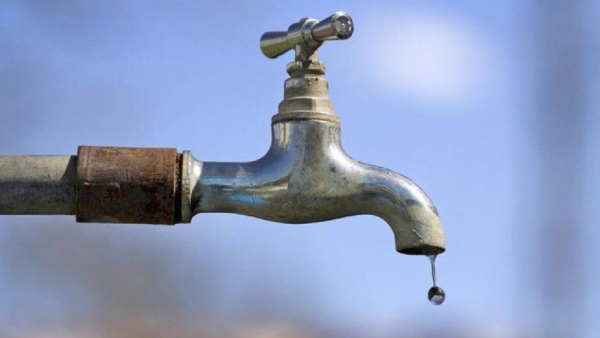 No water even in CM home office water supply from BWSSB tanker