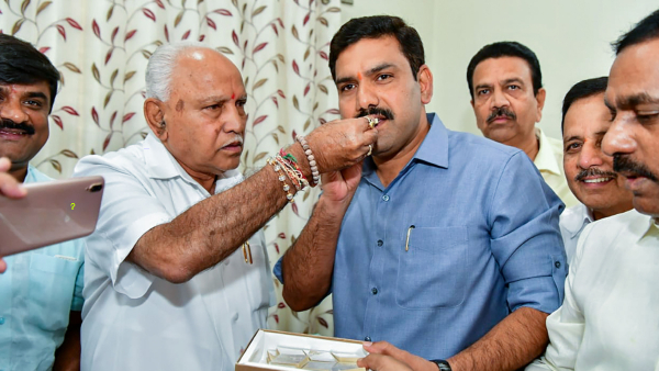 Lok Sabha Election 2024 Discover When Karnataka Will Face The Poll Day