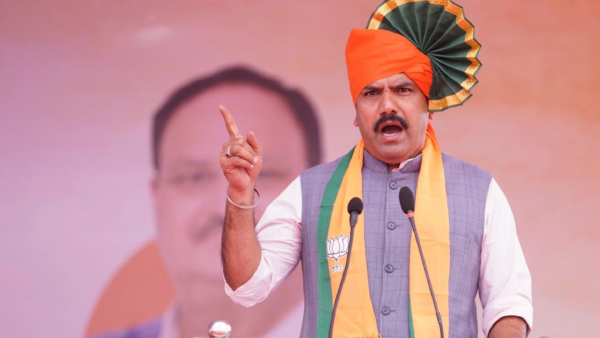We will strengthen Modi s hand by winning 28 Lok Sabha seats Says BY Vijayendra
