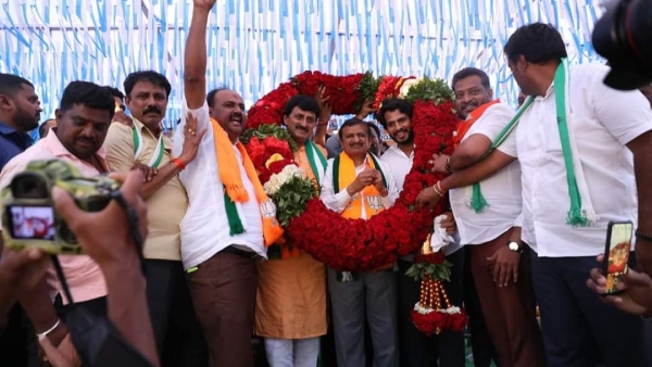 Lok Sabha Election 2024 C P Yogeshwar Lashes Out At D K Suresh