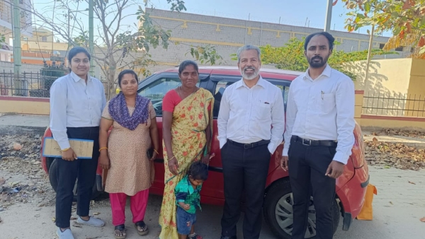 Clean chit for Stella Mary who was accused in Veerappan cases Clean chit for Stella Mary who was accused in Veerappan cases