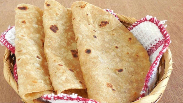 How To Knead Soft Chapati Here Is Some Tips For Making Chapati