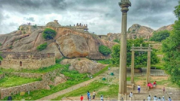 Chitradurga Lok Sabha Constituency Voter details and history