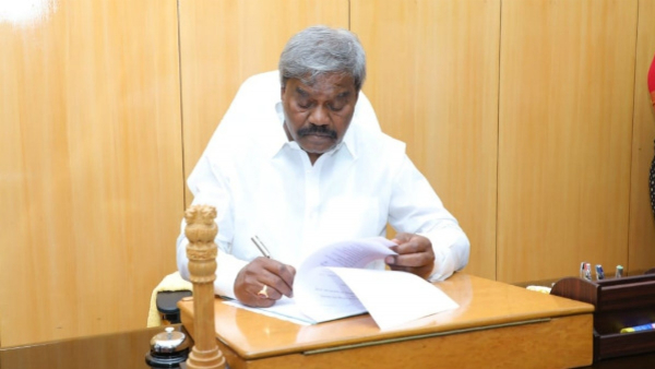 MLA M Chandrappa Warns If BJP Doesn t Change Chitradurga Candidate I ll Contest Independently