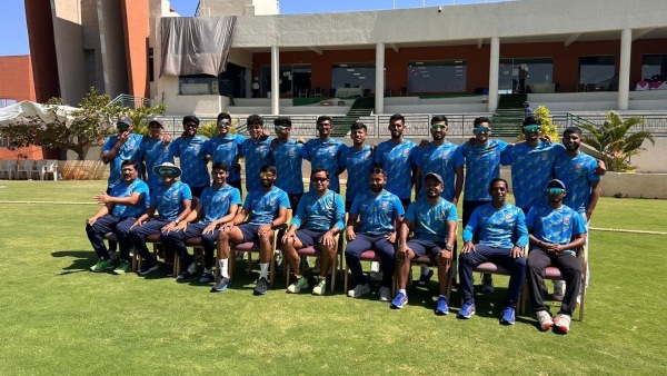 Col CK Nayudu Trophy Karnataka Takes Massive Lead Over Vidarbha