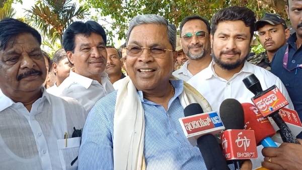 I Have No Information About Pratap Singh Missing The Ticket Says Siddaramaiah