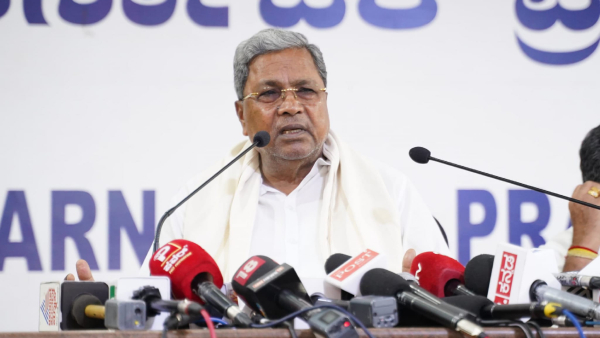 CM Siddaramaiah Ask Questions To Former PM HD Devegowda