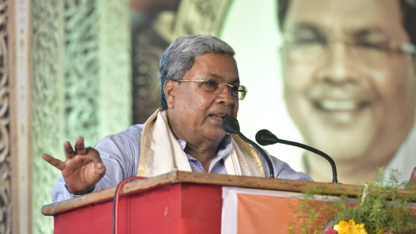the More I Come To Chamarajanagar The Harder My Chair Gets Said CM Siddaramaiah