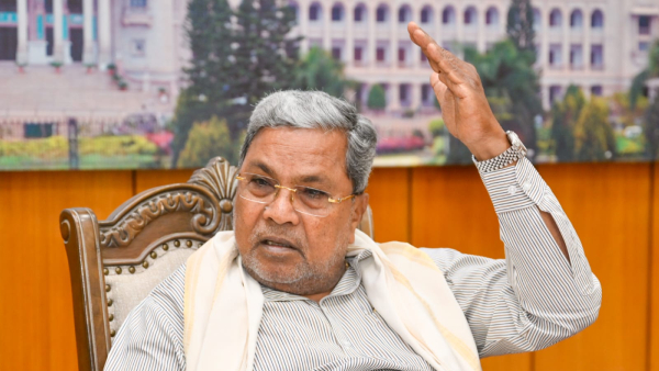 Karnataka Government Moves Supreme Court For Ndrf Fund Says Cm Siddaramaiah