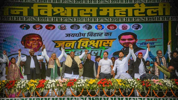Lok Sabha Election 2024 India TV-CNX Survey 60 seats for INDIA 38 for NDA in South India Lok Sabha Election 2024 India TV-CNX Survey 60 seats for INDIA 38 for NDA in South India
