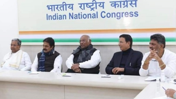 Congress High Command Denied Bagalkote Lok Sabha Ticket For Veena Kashappanavar Despite Tears