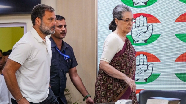 Congress Slams PM Narendra Modi for Frozen Accounts Ahead of Elections