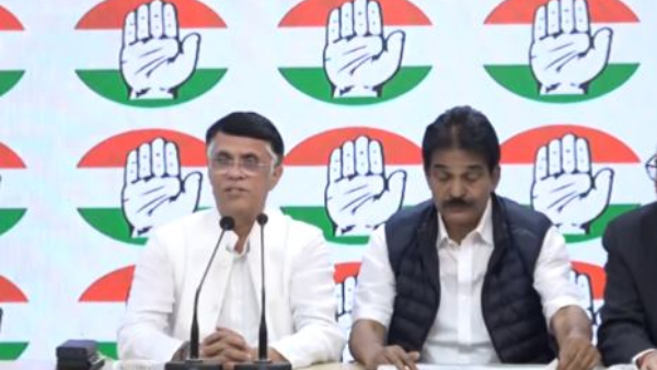 Congress Candidate 1st list Released of 39 Ticket of Lok Sabha Constituency