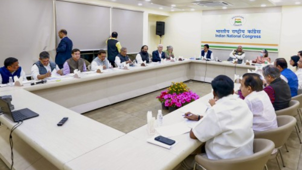 Lok Sabha polls 2024 9 Congress Candidates Finalised For Lok Sabha Election