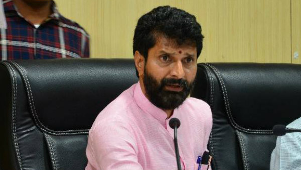 Along with CM Shadow CM and Super CM are active Said CT Ravi