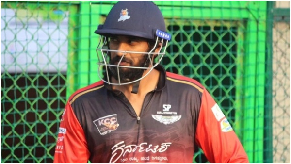 Fans Urge Actor Darling Krishna to Play for RCB After Watching His Batting in CCL 2024