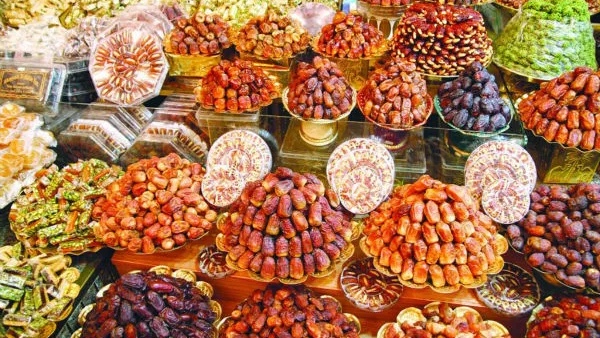 High dates sales in Bengaluru due to Ramadan