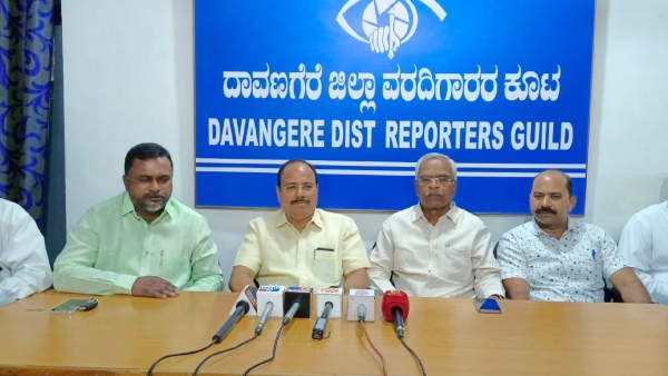 Davanagere Lok Sabha Constituency Victory is Difficult for BJP in Davanagere JDS Leader