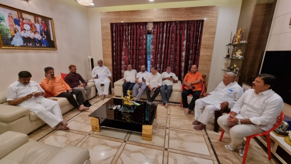 S A Ravindranath team Demand to Davanagere BJP candidate change