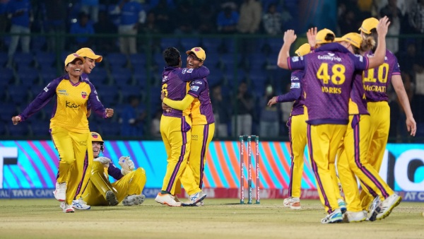 UP Warriorz Defeat Delhi Capitals by 1 Run in WPL 2024