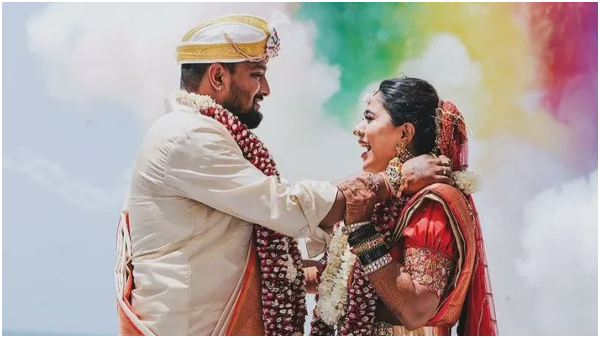  Deepika Das Marries in Goa; Latest Pics Go Viral