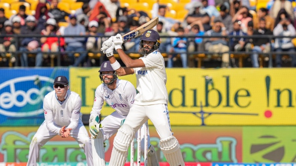 Ind vs Eng Devdutt Padikkal Scores 65 Runs in His Debut Test Match