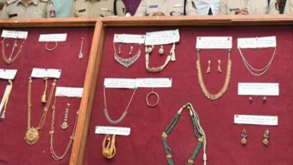 Dharwad Police Has Arrested A Boy Who Was Part Of Thieves Gang In Madhya Pradesh State Dharwad Police Has Arrested A Boy Who Was Part Of Thieves Gang In Madhya Pradesh State