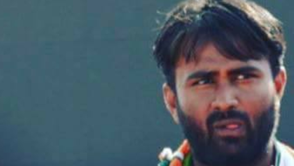 Congress Announced Vinod Asuti as Dharwad Lok Sabha Candidate Against BJP Pralhad Joshi