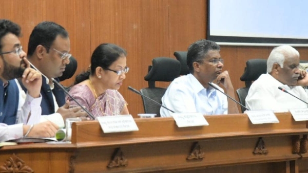 Belagavi Dharwad Railway Line Land Acquisition Update
